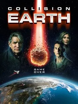 poster film Collision Earth