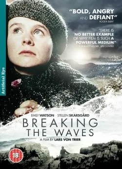 poster film Breaking the Waves