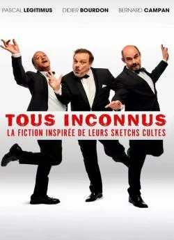 poster film Tous Inconnus