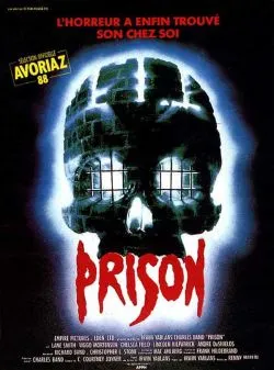 poster film Prison (1988)