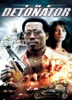 poster film The Detonator