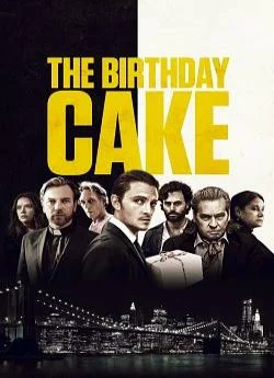 poster film The Birthday Cake