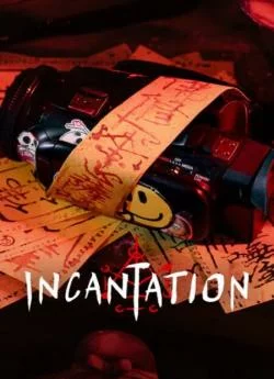 poster film Incantations (2022)