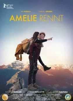 poster film Amélie court