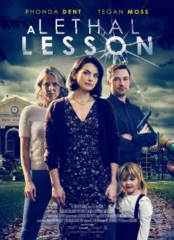 poster film A Lethal Lesson