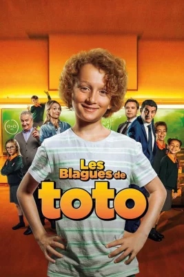 poster film Les Blagues de Toto