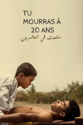 poster film Tu mourras à  20 ans