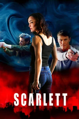 poster film Scarlett