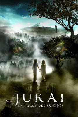 poster film Jukaï : la forêt des suicides