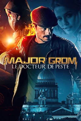 poster film Major Grom : Le Docteur de Peste