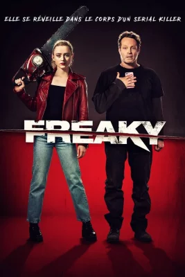 poster film Freaky