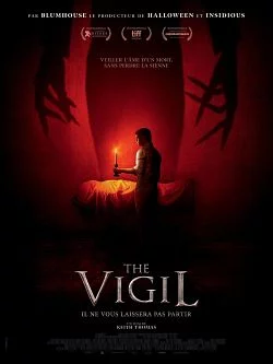 poster film The Vigil