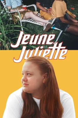 poster film Jeune Juliette