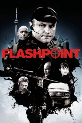 poster film Flashpoint