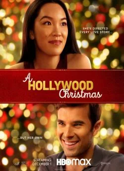 poster film A Hollywood Christmas