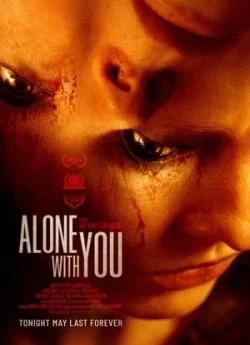 poster film Alone with You