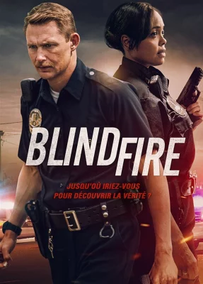 poster film Blindfire