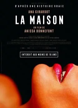 poster film La Maison (2022)