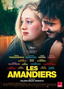 poster film Les Amandiers