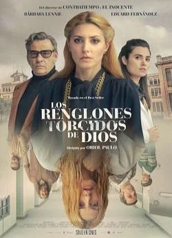 poster film Les Lignes courbes de Dieu