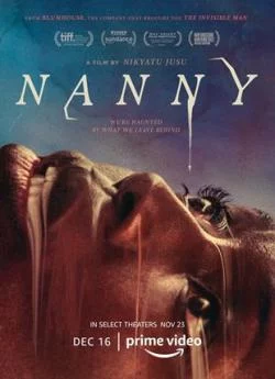 poster film Nanny