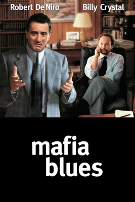 poster film Mafia Blues