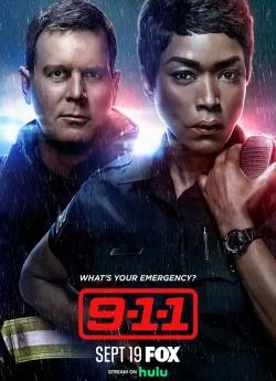 poster film 9-1-1 - Saison 6