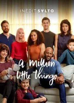 poster film A Million Little Things - Saison 4