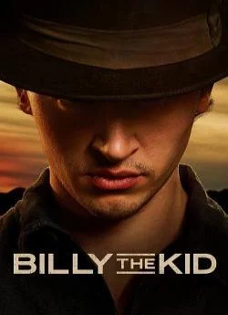 poster serie Billy the Kid - Saison 1