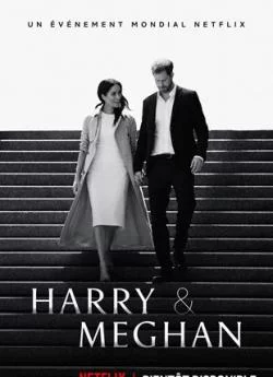 poster film Harry & Meghan - Saison 1