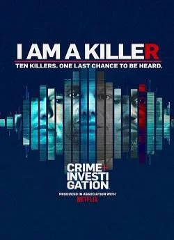 poster serie I am a Killer - Saison 3