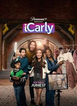 poster film iCarly (2021) - Saison 1