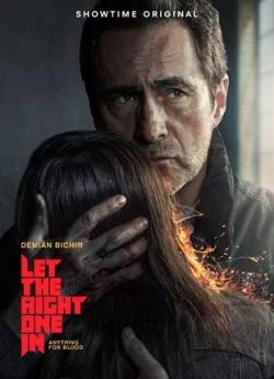 poster film Let The Right One In (2022) - Saison 1