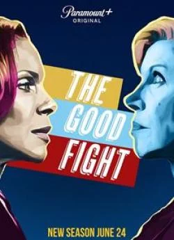 poster film The Good Fight - Saison 6