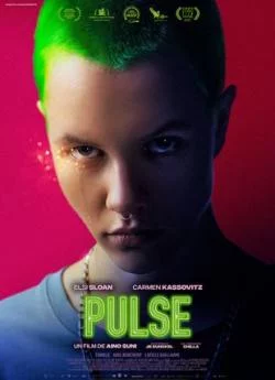 poster film Pulse (2022)