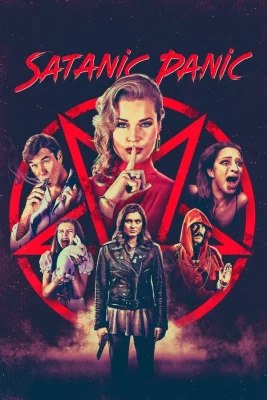 poster film Satanic Panic