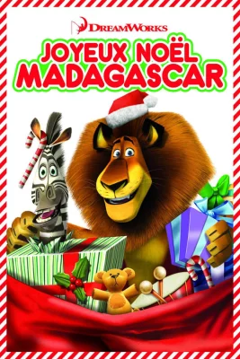 poster film Joyeux Noël Madagascar