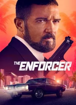 poster film The Enforcer