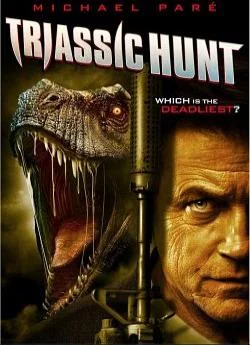 poster film Triassic Hunt