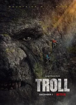 poster film Troll (2022)