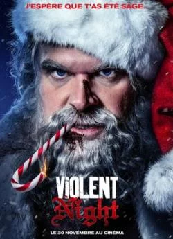 poster film Violent Night