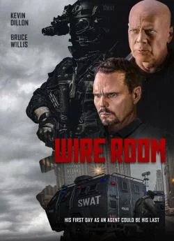 poster film Wire Room