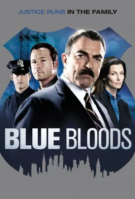 poster serie Blue Bloods - Saison 1