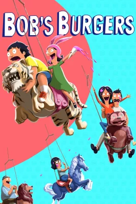 poster film Bob's Burgers - Saison 5