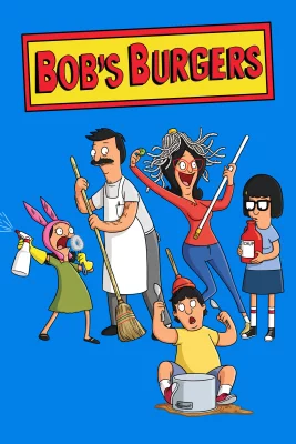 poster film Bob's Burgers - Saison 7