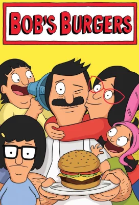 poster film Bob's Burgers - Saison 9