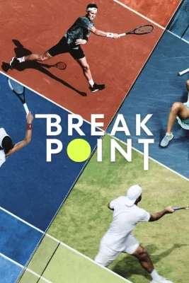 poster serie Break Point - Saison 1