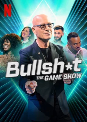 poster serie Bullsh*t the Game Show - Saison 1