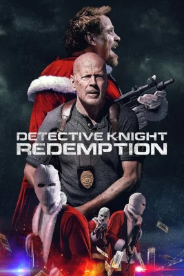 poster film Detective Knight: Redemption