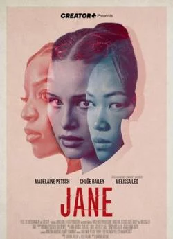 poster film Jane (2023)